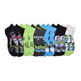 Calcetines para Niños y Niñas 6 pares Toy Story 14 - 18 cm
