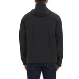 Hawke & Co Chamarra para Caballero Negro Grande