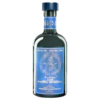 Mezcal Popol Vuh 42 Tobalá 750 ml Mezcal Popol Vuh 42 Tobalá 750 ml
