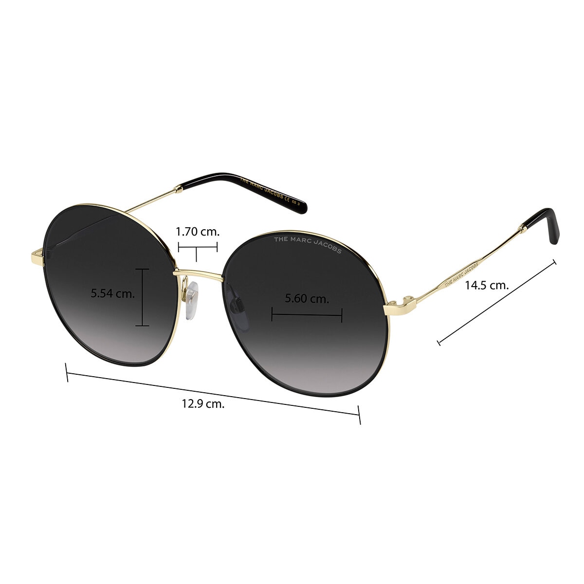 Marc Jacobs MARC 620/S Lentes de sol