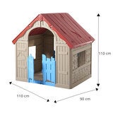 Keter Casa de Juegos Wonderfold Keter Casa de Juegos Wonderfold