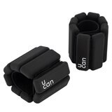 UCan Set de 2 Polainas de 1.5 kg Varios Colores