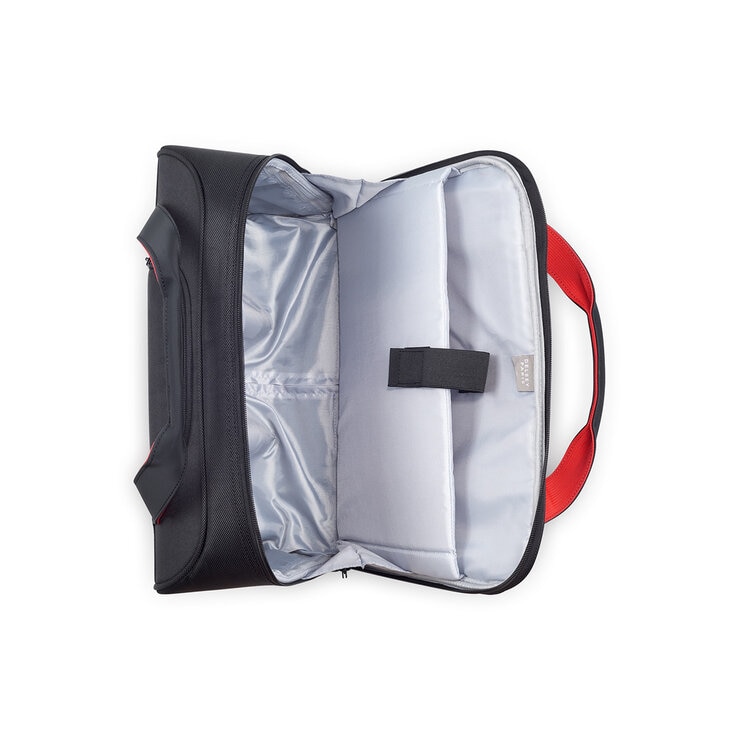 Delsey Set Mochila y Maletín Rodante