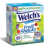 Welch's Gomitas Hechas con Fruta Natural Pascua 66 pzas de 22.7 g