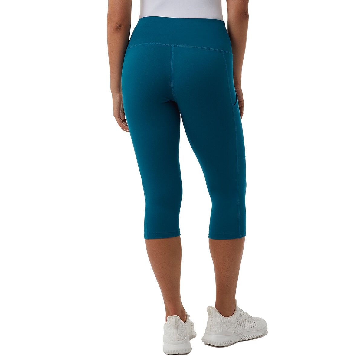 32 Degrees Cool Leggings para Dama Azul Chica