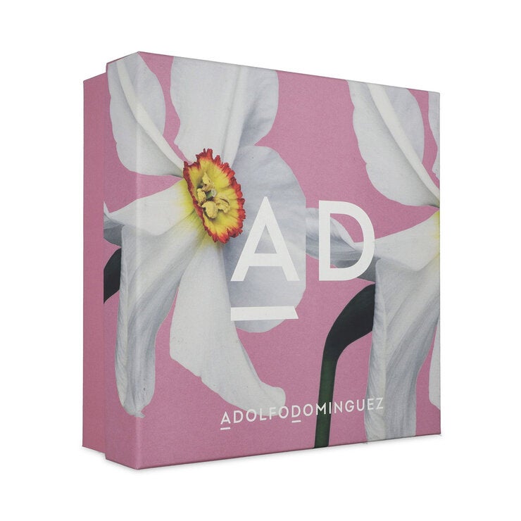 Adolfo Dominguez Jazmin Tonka 2Pzs 120 ml + 60 ml Adolfo Dominguez Jazmin Tonka 2Pzs 120 ml + 60 ml