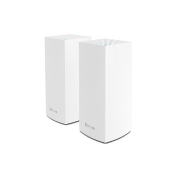 Linksys Routers ATLAS Max Wifi 6E, 3 Bandas AXE8400 (2PK)