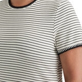 Teddi Rose Playera para Dama Blanco Grande Teddi Rose Playera para Dama Blanco Grande