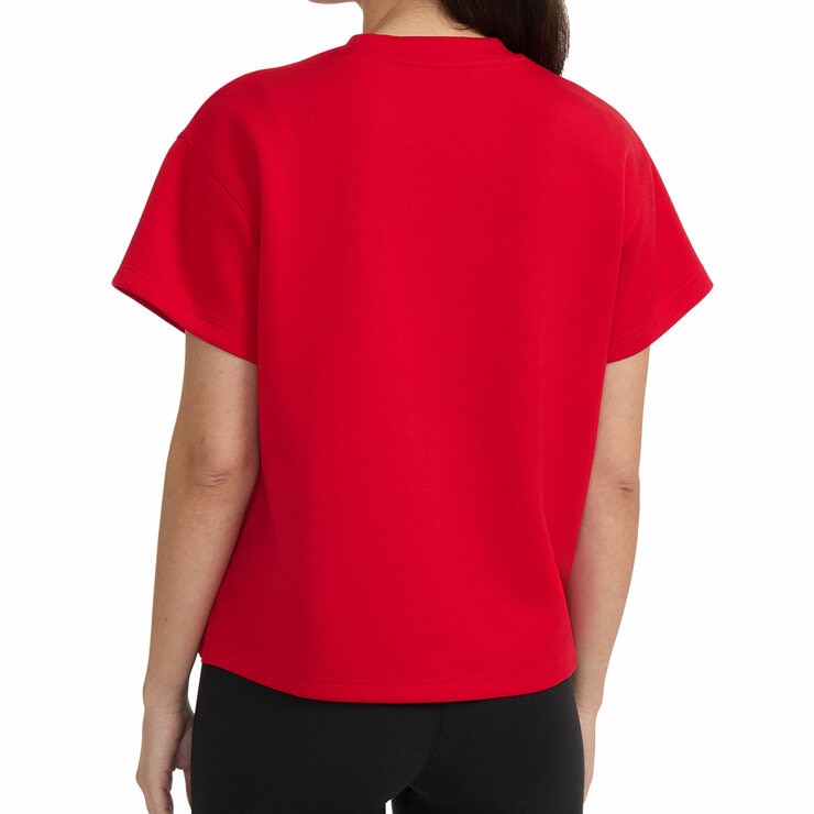 Bebe Blusa para Dama Rojo Extra Chica