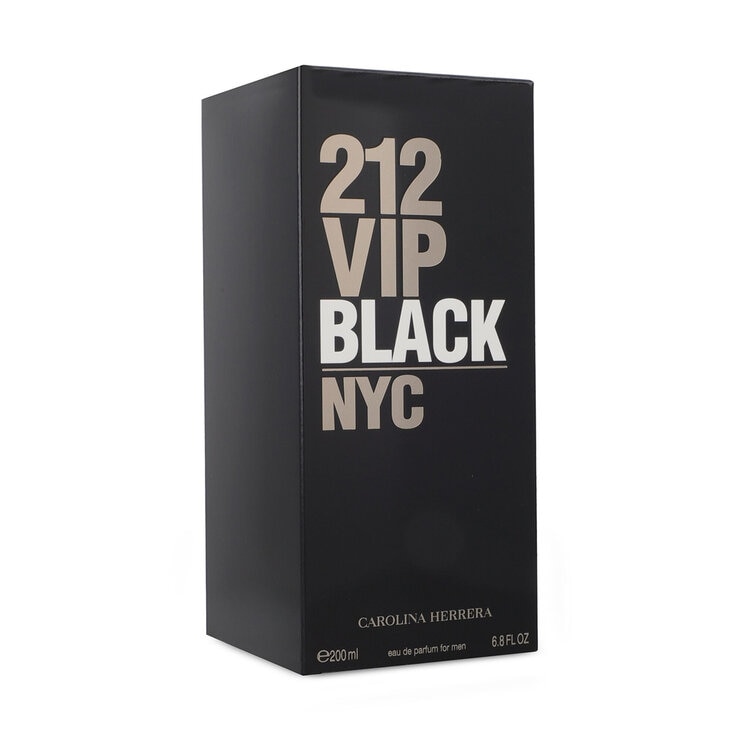 Carolina Herrera 212 Vip Black Men 200 ml