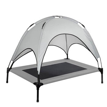 Arlee Home Fashions Solartec Camastro para Perro con Toldo 1 pza