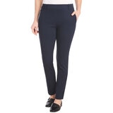Dalia Pantalones para Dama azul extra grande
