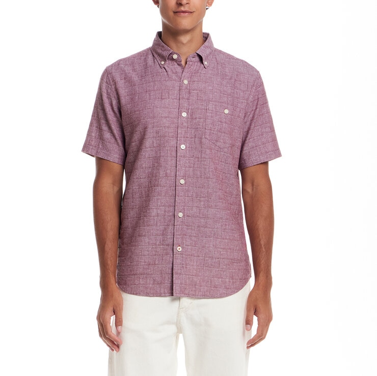 Weatherproof Vintage Camisa manga corta para Caballero Varias Tallas y Colores