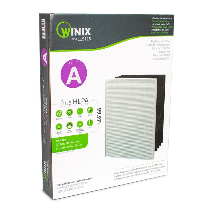 winix c535 filter costco