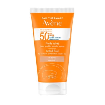 Avene Maticante Fluido Solar con Color FPS 50+ 50ml