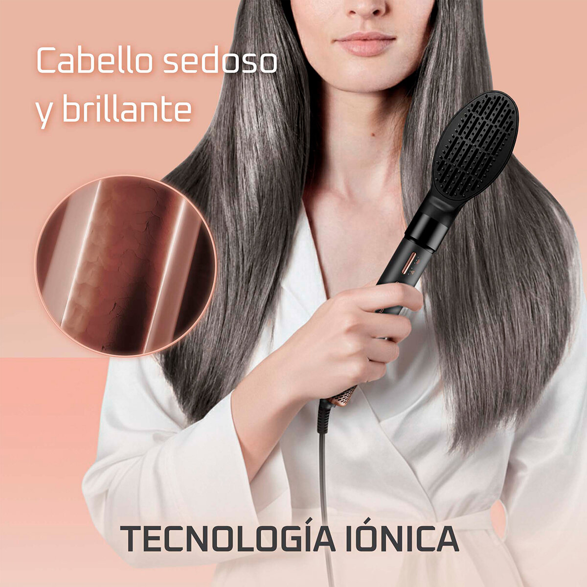 Rowenta Airshape, Moldeador de Cabello