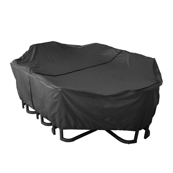 Agio, Luna Comedor para Exterior de 9 Piezas Agio, Luna Comedor para Exterior de 9 Piezas