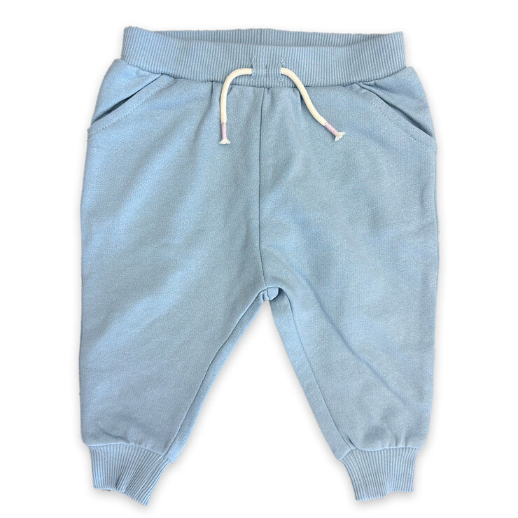 René Rofé Baby Conjunto de 4 piezas para Bebés Azul 9 Meses