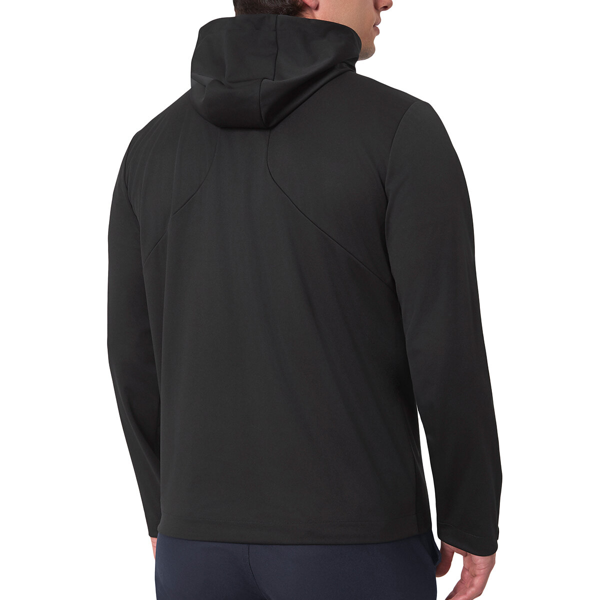 Mondetta Outdoor Project Chamarra para Caballero Negro Grande