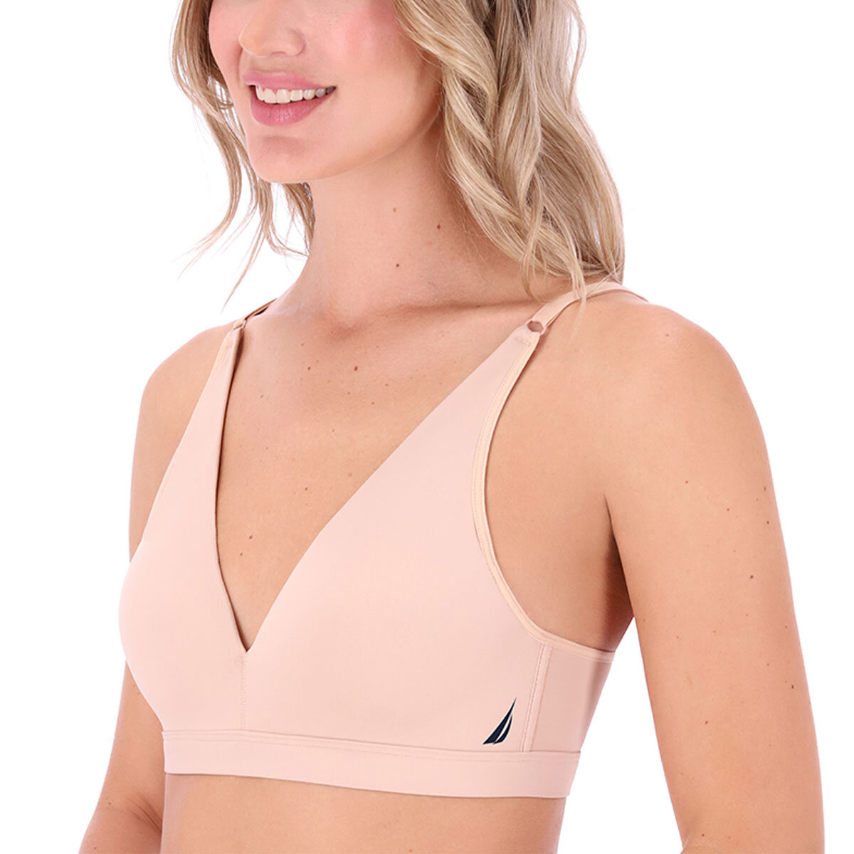 Nautica Brasier para Dama 2 piezas Morado Extra Grande