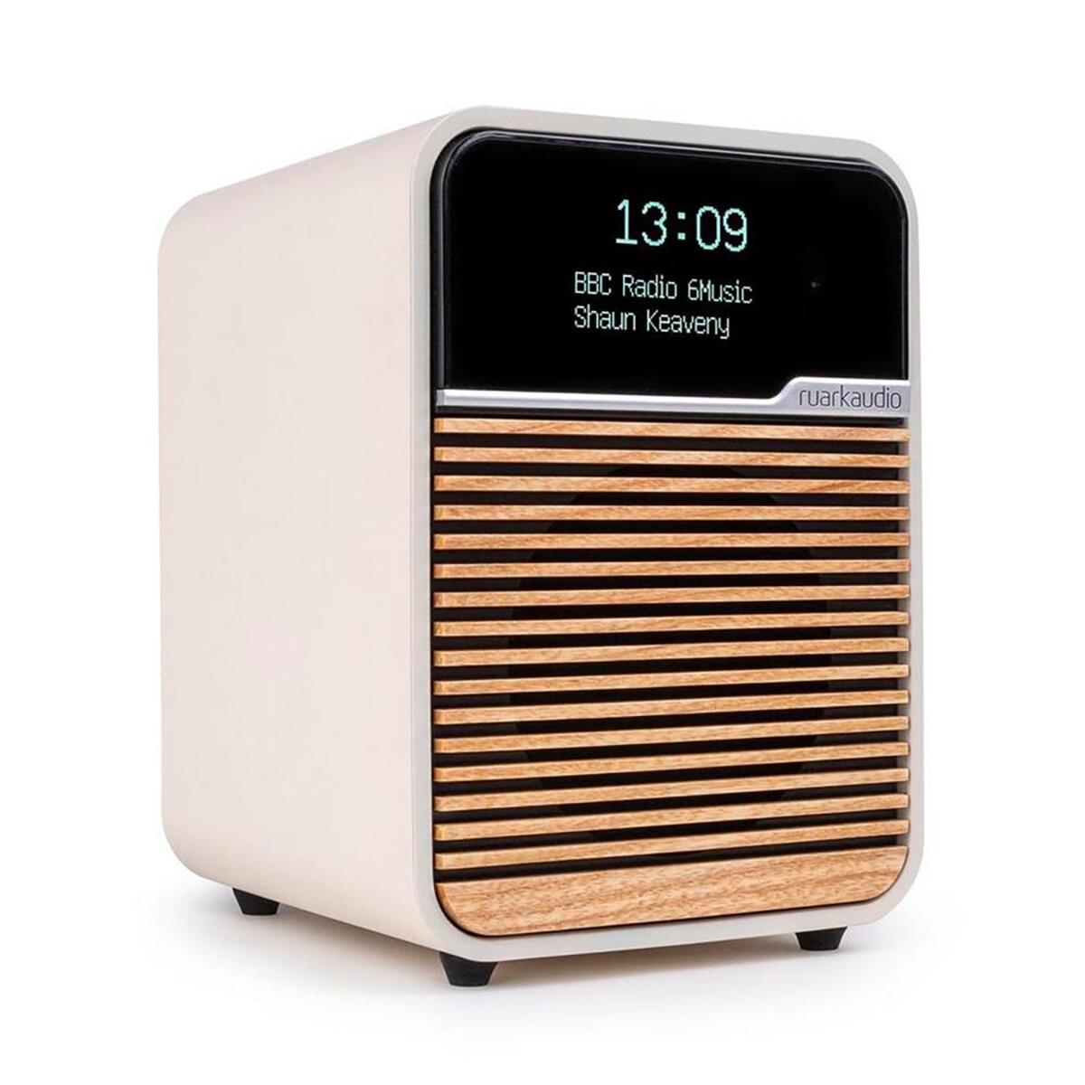 Ruark R1D LCR Bocina Bluetooth Blanco