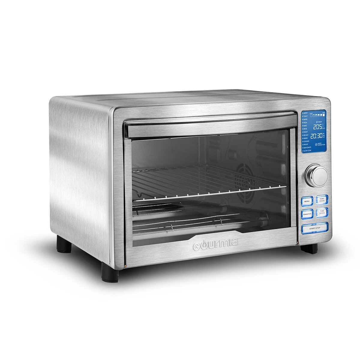 Freidora Aire Gourmia Digital Horno Tostador Deshidratador | Doctorissima
