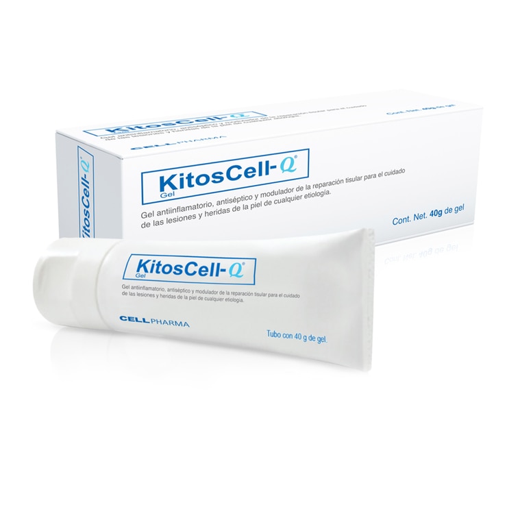 Cellpharma Kitoscell-Q gel 40gr