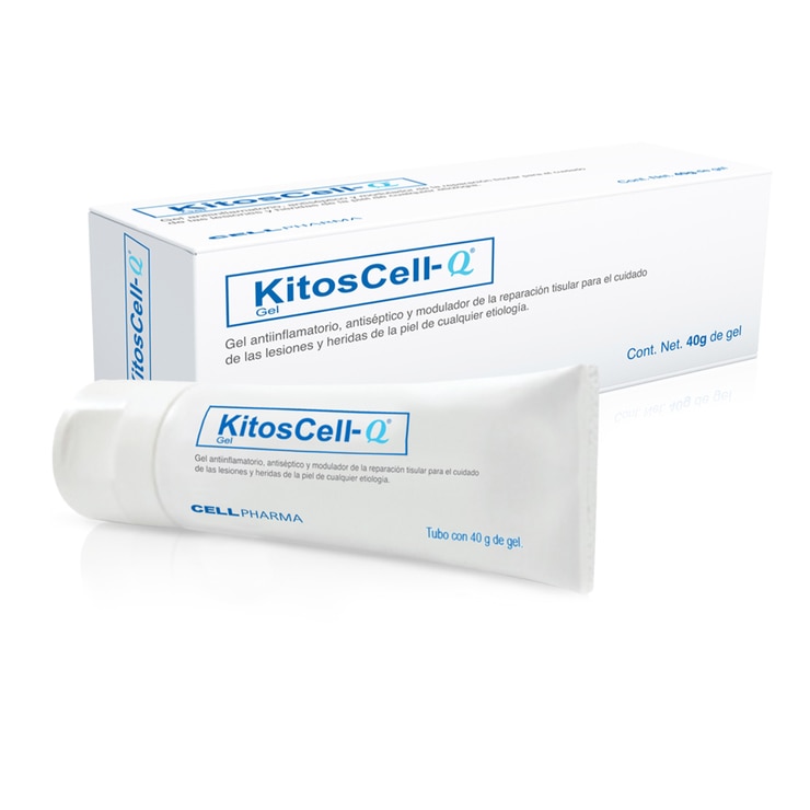 Cellpharma KitoscellQ gel 40gr Costco México