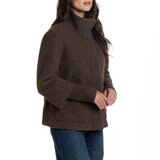 Weatherproof Chamarra para Dama Café Extra Grande