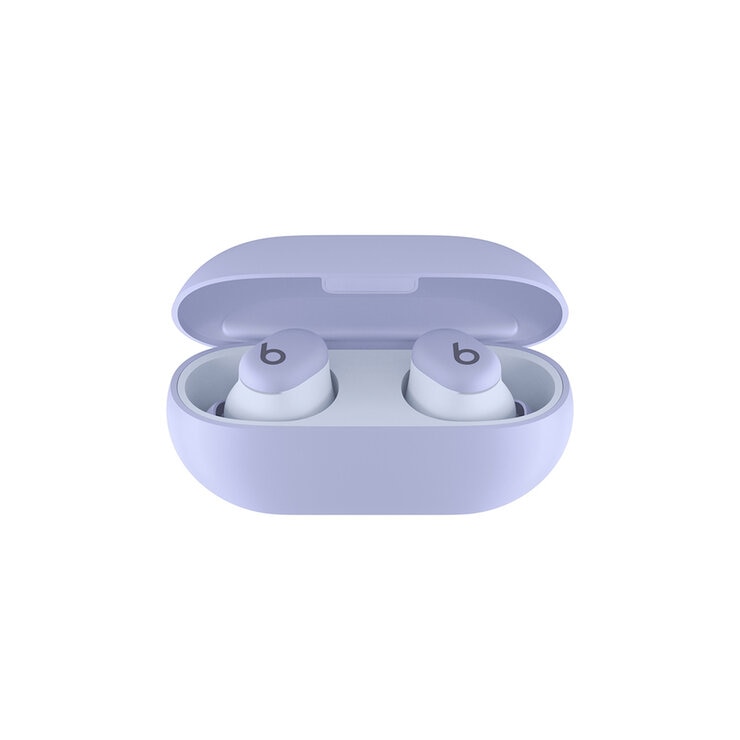 Beats Solo Buds Arctic Purple Beats Solo Buds Arctic Purple