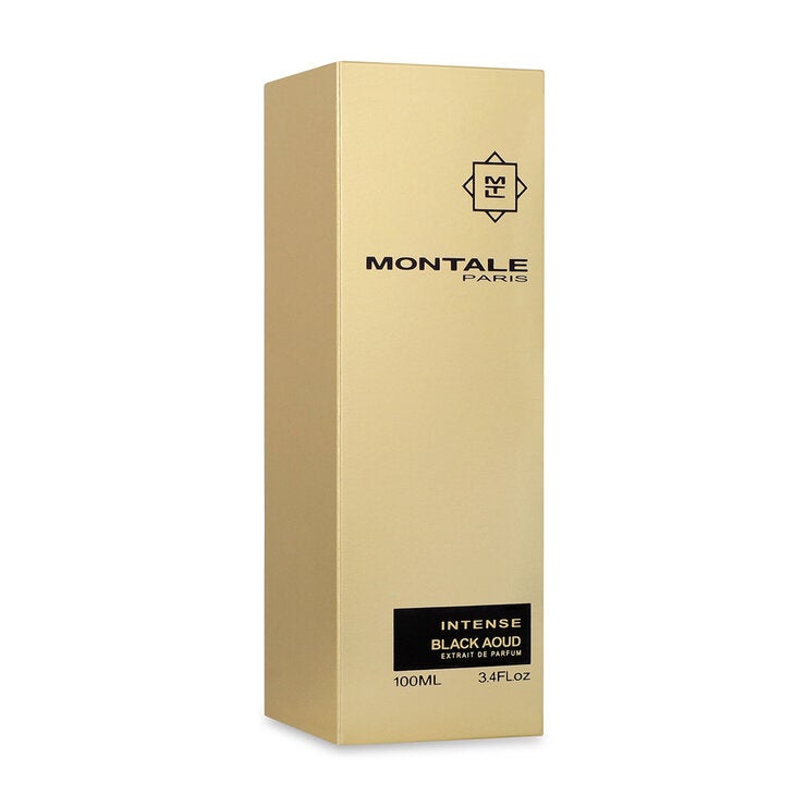 Montale Black Aoud Intense 100 ml Montale Black Aoud Intense 100 ml