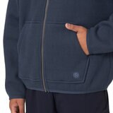 Mondetta Chamarra para Niños y Niñas Azul 5 / 6 Años