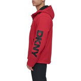 DKNY Chamarra para Caballero Rojo Mediana DKNY Chamarra para Caballero Rojo Mediana