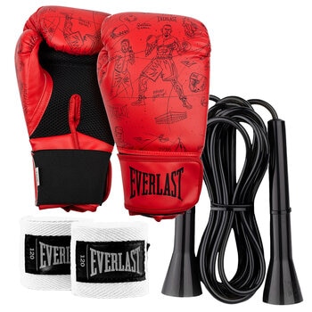 Everlast Kit Pro Urban 1 Varios Colores y Pesos Everlast Kit Pro Urban 1 Varios Colores y Pesos