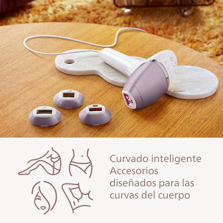Philips Lumea Depiladora Series 8000