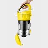 Karcher, Aspiradora VC 3, Tecnología Multi Ciclónica
