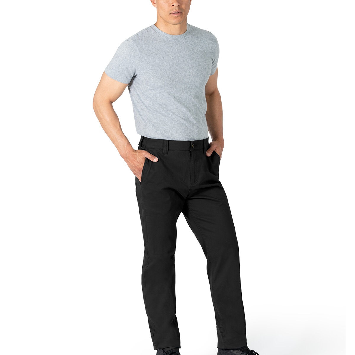 Colorado Clothing Pantalones para Caballero Negro 30 x 30 Colorado Clothing Pantalones para Caballero Negro 30 x 30