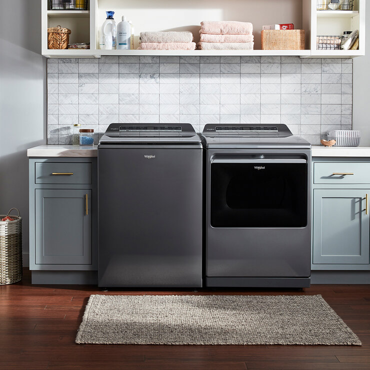 Whirlpool Lavadora Carga Superior 28kg