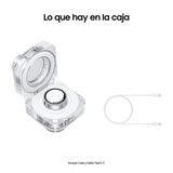 Samsung Galaxy Smart Ring Plata Titanio - Talla 11