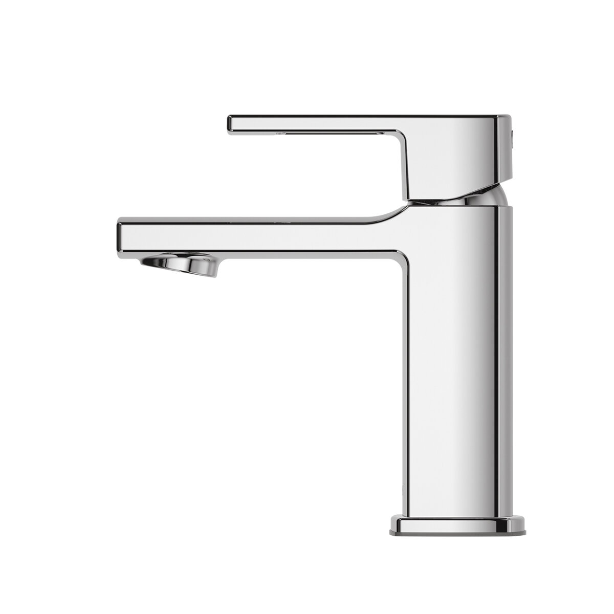 Pfister, Monomando para Lavabo Modelo Deckard, Color Cromo Pulido