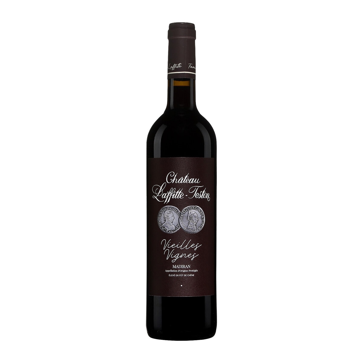 Chateau Laffitte Teston Vieilles Vignes vino tinto 750ml