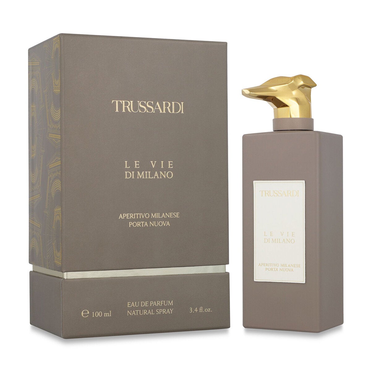 Trussardi Lvdm Porta Nuova 100 ml