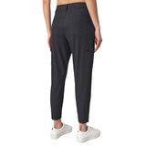 Modern Ambition Pantalones tipo Jogger para Dama Negro 6