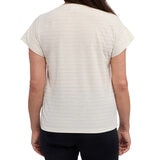 Ellen Tracy Blusa para Dama Blanco Mediana