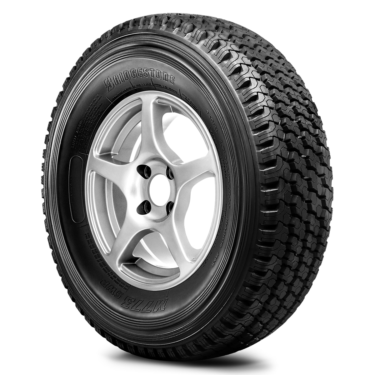 Llanta Bridgestone M773 215/75R14 104P