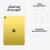 Apple iPad Chip A16 256GB Amarillo