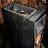Klipsch RP-8060FA 2 Bocinas Ebony Klipsch RP-8060FA 2 Bocinas Ebony