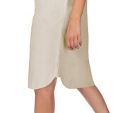 Well Worn Vestido para Dama Café Chica