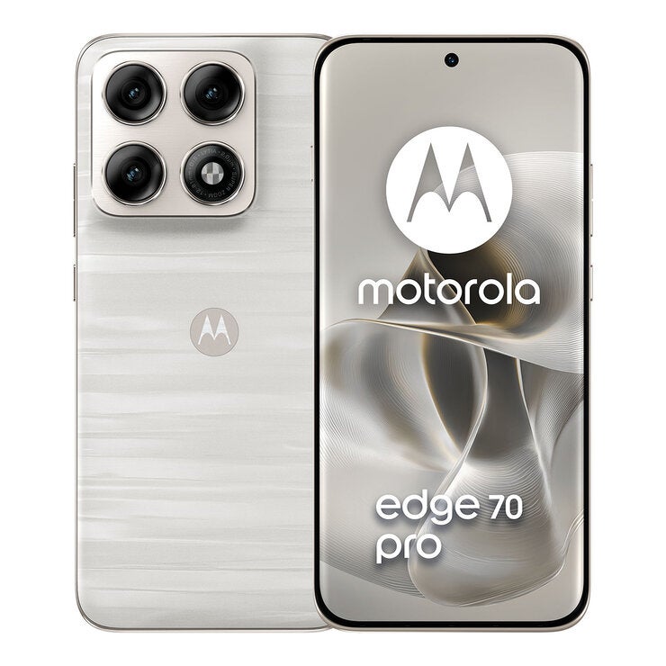 Motorola Edge 70 Pro 12GB 512GB SSD Blanco + Motobuds Loop by Bose Motorola Edge 70 Pro 12GB 512GB SSD Blanco + Motobuds Loop by Bose