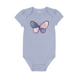 Pekkle Conjunto de 4 piezas para Bebés Mariposa 9 Meses